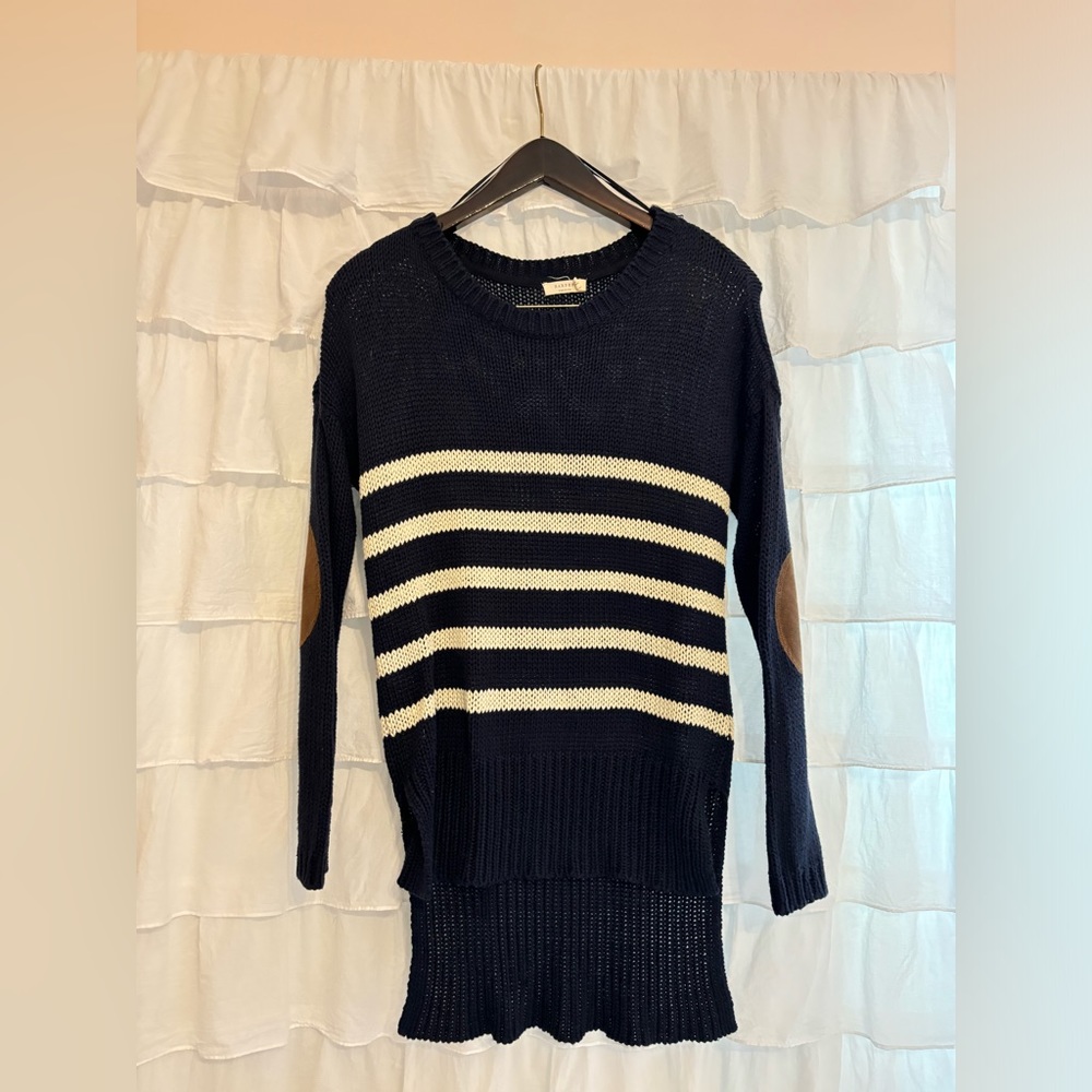 Harper heritage size small sweater